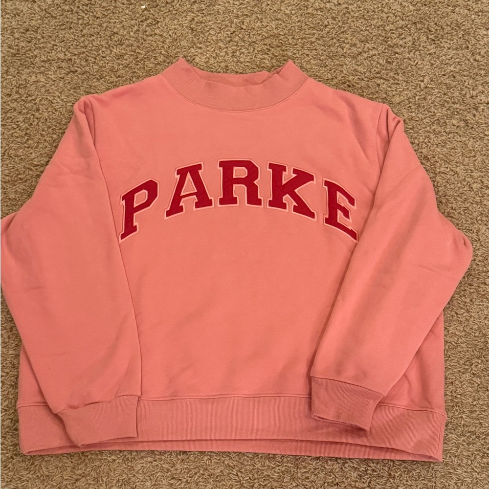 Parke Fleece Mockneck
